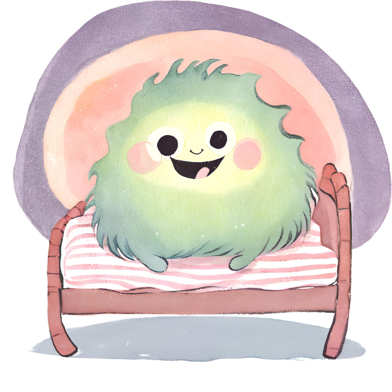 Wie sieht dein "Monster" aus?